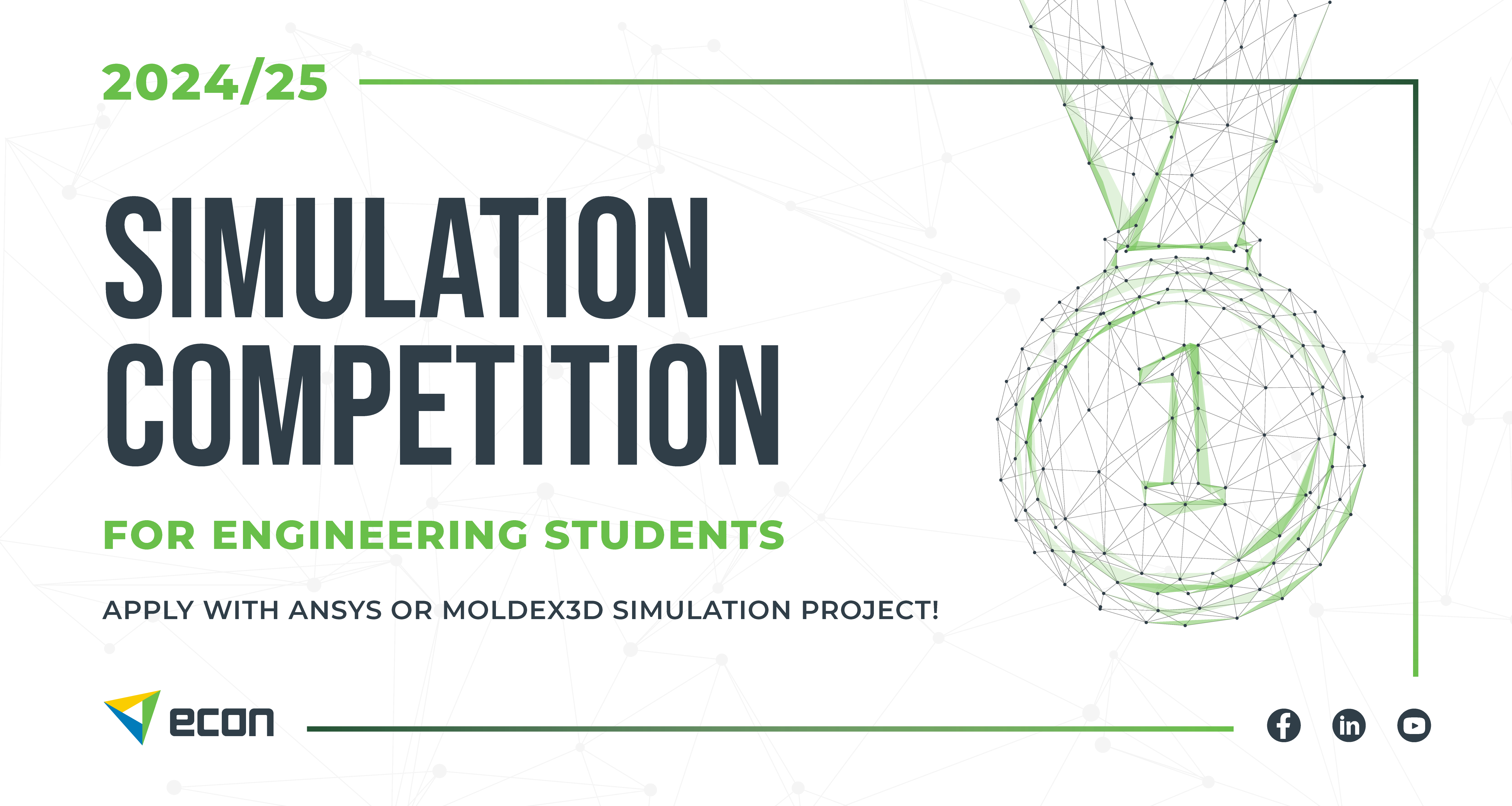 Econ Simulation Competition for Engineering Students - academic year 2024/25